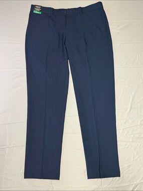 Kenneth Cole Men's Dress Pants - Navy Blue